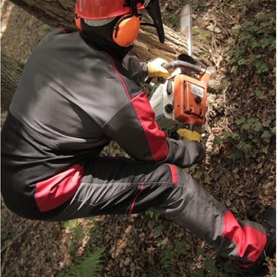 Protivrezne delovne hlače Logger Protivrezne delovne hlače Logger
